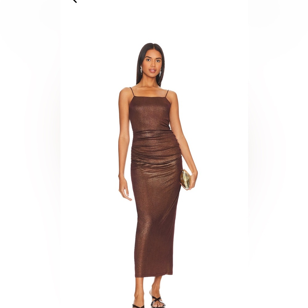 Liliana midi dress